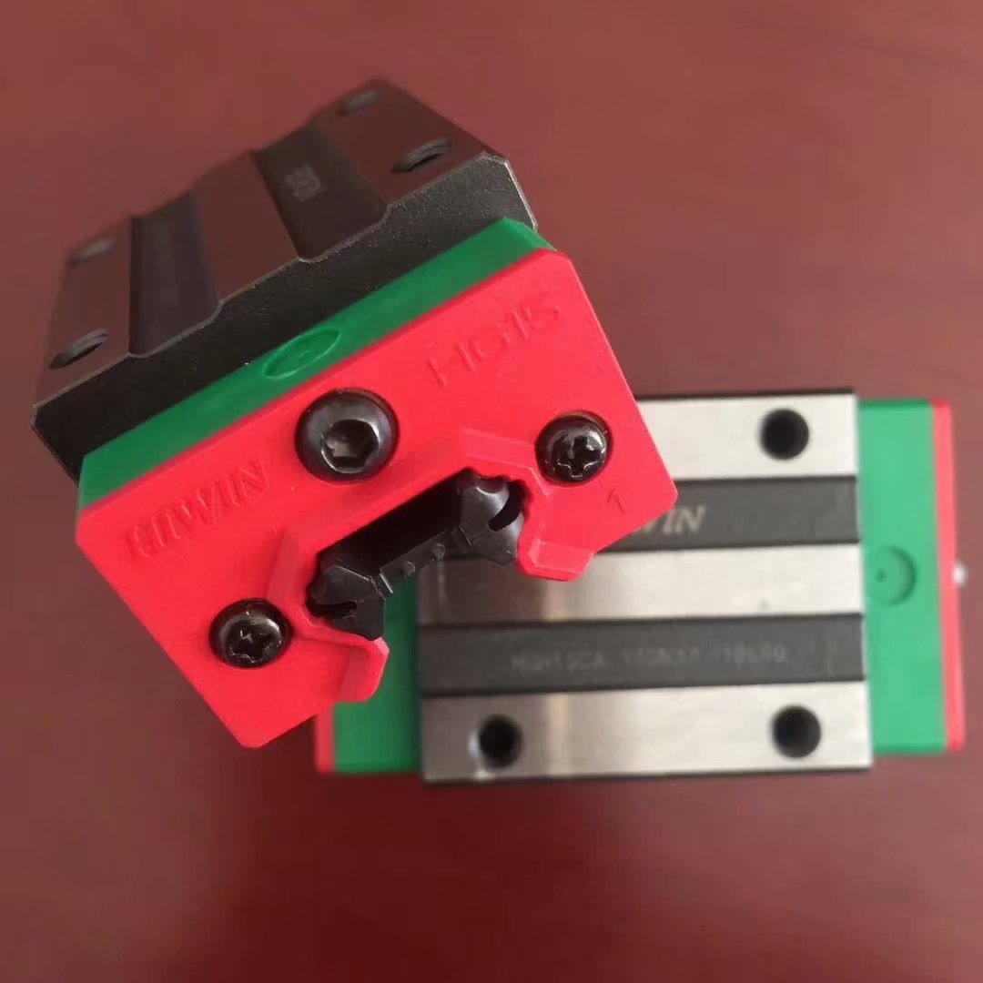 HIWIN一級代理低價批發(fā) 機床導(dǎo)軌EGH15CA滑塊 上銀線性滑軌廠家