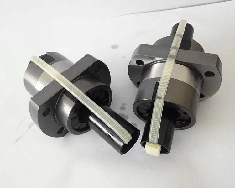 口罩機專用SFA1610滾珠絲桿 高轉(zhuǎn)速低噪音絲桿 蘇州絲桿螺母