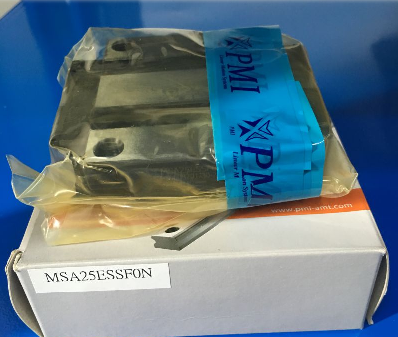 PMI直線導(dǎo)軌推薦杰遠機電 口罩機導(dǎo)軌MSA20S滑軌現(xiàn)貨